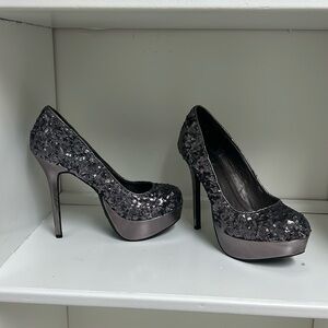 CHARLOTTE RUSS, High heel shoes